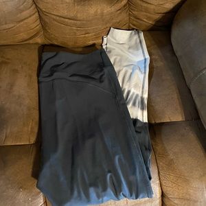 Victoria secret leggings